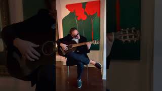 Love U 4 Life by Jodeci performed Mickael Casol on the guitar [upl. by Reham548]