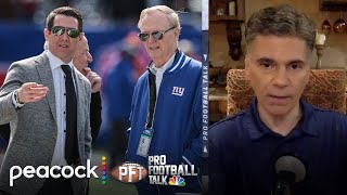 New York Giants Hard Knocks giving viewers treasure trove of info  Pro Football Talk  NFL on NBC [upl. by Ellennahs]