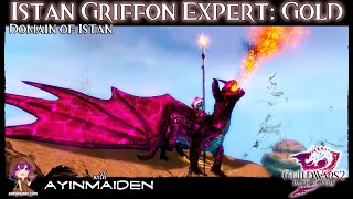 GW2  Istan Griffon Expert Gold [upl. by Attennaej]