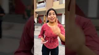 Friend ke sath prank 😃 shortvideo shorts youtubeshorts shorts [upl. by Skelly357]