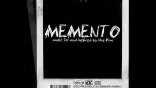 Memento Soundtrack  Stone [upl. by Masry]