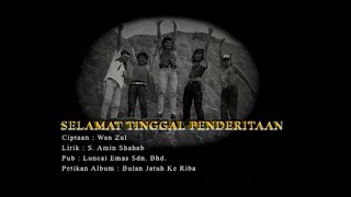 Selamat Tinggal Penderitaan  Iklim Official MV [upl. by Demeyer773]