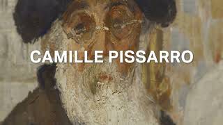 OFFICIAL TRAILER  Pissarro Father of Impressionism [upl. by Ellenig]