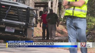 Missing Hunter Found Dead  Nov 15 2024  News 19 at 4 pm [upl. by Barthold879]