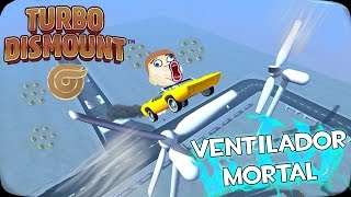 TIMMY Y LOS VENTILADOES MORTALES  TURBO DISMOUNT 13 [upl. by Paxton]