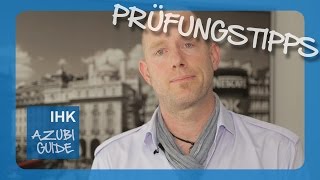 IHKPrüfer geben Last Minute Tipps für die praktische Prüfung  IHK Azubi Guide [upl. by Eneiluj461]