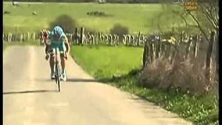 Tour of Basque  Vino attacks [upl. by Nerta]