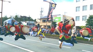 2015 伊勢神宮 神嘗奉祝祭 天願区青年会 エイサー 2 [upl. by Eivod]