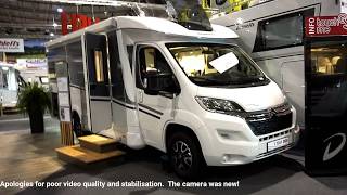 Dethleffs Advantage 7051 DBM motorhome review [upl. by Jelle]