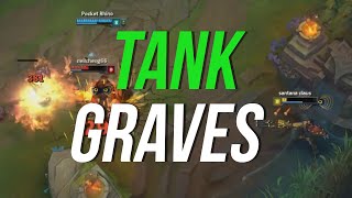 Imaqtpie  TANK GRAVES [upl. by Kumar]