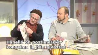 Morgon TV 4 [upl. by Aihsoj]