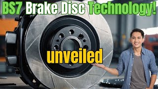 Unveiling BS 7 Newest Technologies for Brake Disc Coating [upl. by Churchill]