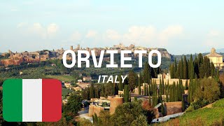 ORVIETO ITALY A JOURNEY THROUGH HISTORY  Travel Guide And Things To Do orvieto [upl. by Frydman]