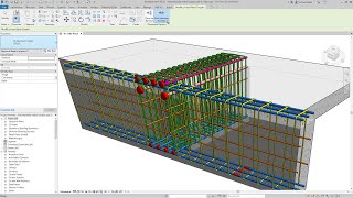 Revit 20221 Enhanced Rebar Modeling and Detailing [upl. by Rothenberg]