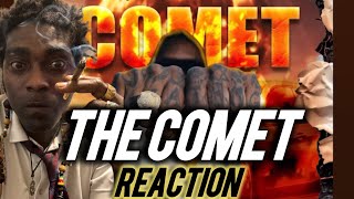 VYBZ KARTEL THE COMETOFFICIAL MUSIC VIDEO REACTION dancehall vybezkartel worldboss [upl. by Ikuy]