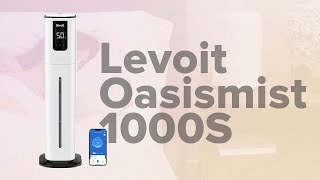 📦😍 Unboxing Umidificator Levoit OasisMist 1000S [upl. by Portingale]