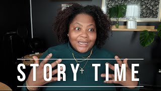 STORY TIME  HEALTH VISION BLOOD CLOTS HRT CARNIVORE OMAD STRESS The Christopher Fam [upl. by Ewolram]