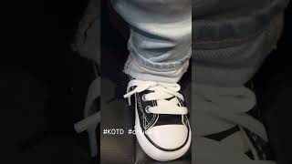 chucks kotd Rayelle shoegame [upl. by Teerell]