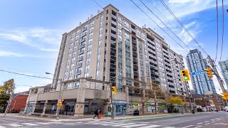 4K Real Estate Video Tour  216  225 Wellesley St E Toronto ON by PRO Studio [upl. by Darcee967]