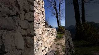 Ruine Pflindsberg Altaussee 2024 ausseerland salzkammergut ruine [upl. by Celestyn]