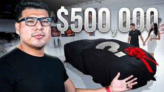 Mi Amigo Compra Un Lamborghini Aventador de 500k [upl. by Ruskin]