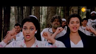 Patli Kamar Lambe Baal Loha 2K HQ Full Video Song HD 1080P  HD Tarane [upl. by Norrag]