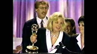 1988 Daytime Emmys Santa Barbara wins best show [upl. by Greff]