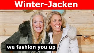 Winterjacken  die neuesten Styles [upl. by Kelcie]