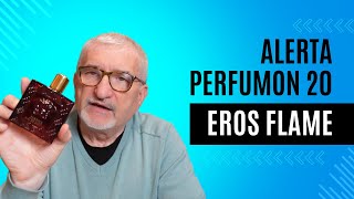 ANTES QUE DESAPAREZCA DE LAS ESTANTERIAS VERSACE EROS FLAME ¡ALERTA PERFUMON 20 perfumes [upl. by Zurkow]