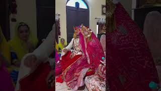 Rajput Wedding Rasam  Royal Rajput Baisaraj [upl. by Ylecara]