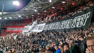 Feyenoord  Celtic FC 20 Sfeeractie [upl. by Eleinad]