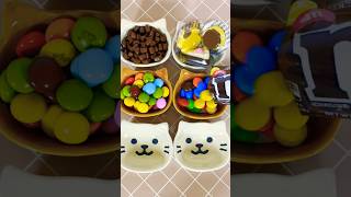 ASMR  Filling Platter With Sweets snackboxreview gummycandy snack platter asmr candyasmr [upl. by Atlas404]