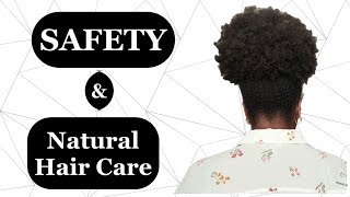 Making A Safe Haircare Routine Allergies Asthma and Sensitive Skin [upl. by Lorrimer]