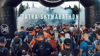 Tatra SkyMarathon 2023 Race [upl. by Eelanaj408]