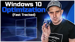 Windows 10 Optimization Fast Tracked [upl. by Boniface329]