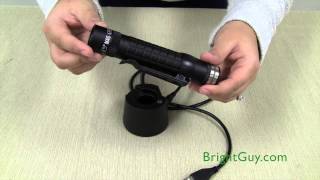 Maglite MAGTAC Rechargeable Flashlight Review [upl. by Alilad]