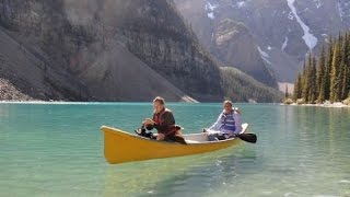 2017 Doku Kanada  Albertas schönste Nationalparks HD [upl. by Ahtabat]