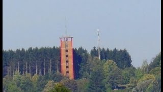 Lattbergturm Nieheim Entrup [upl. by Brinna741]