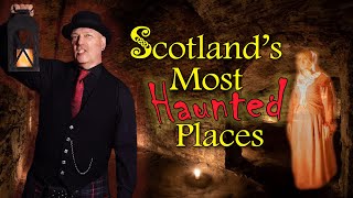 Scotlands Most Haunted Places Where to go for a Scottish ghost tour [upl. by Haroun815]