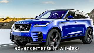 Range Rover Velar 2023 vs 2018 [upl. by Gapin]