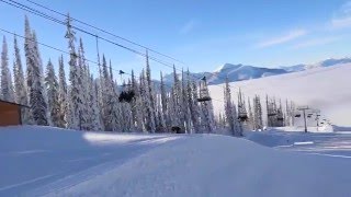 Revelstoke Mtn Resort Edit 2016 [upl. by Eenolem]