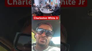 Rainwater STEALS Charleston White Style In No Jumper Interview [upl. by Catherina]