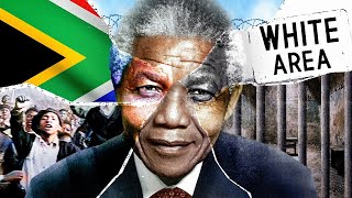 La véritable histoire de Nelson Mandela [upl. by Rhyner]