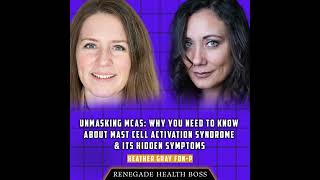 Unmasking MCAS What You Need to Know About Mast Cell Activation Syndrome amp Its Hidden Symptoms w [upl. by Celie321]