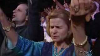 Benny Hinn in Toronto  2007 MUST SEE [upl. by Atirahs]