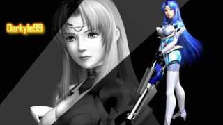 Xenosaga II InGame OST 25  Labyrinthosmp4 [upl. by Leslie]