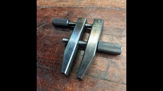 DIY Parallel Clamp  Forme Industrious [upl. by Goodson749]