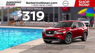 Sizzlin’ summer savings are really heating up at Barberino Nissan  Nissan Rogue S [upl. by Maude]