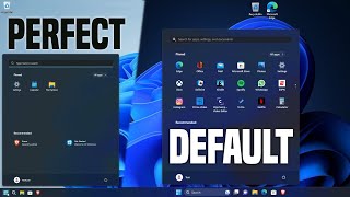 The Perfect Windows 11 Install [upl. by Ylrahc]