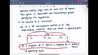 Graph Theory Lecture 21 Ramsey Numbers [upl. by Kristan]